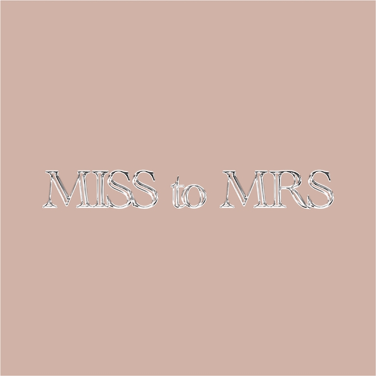 Miss to mrs