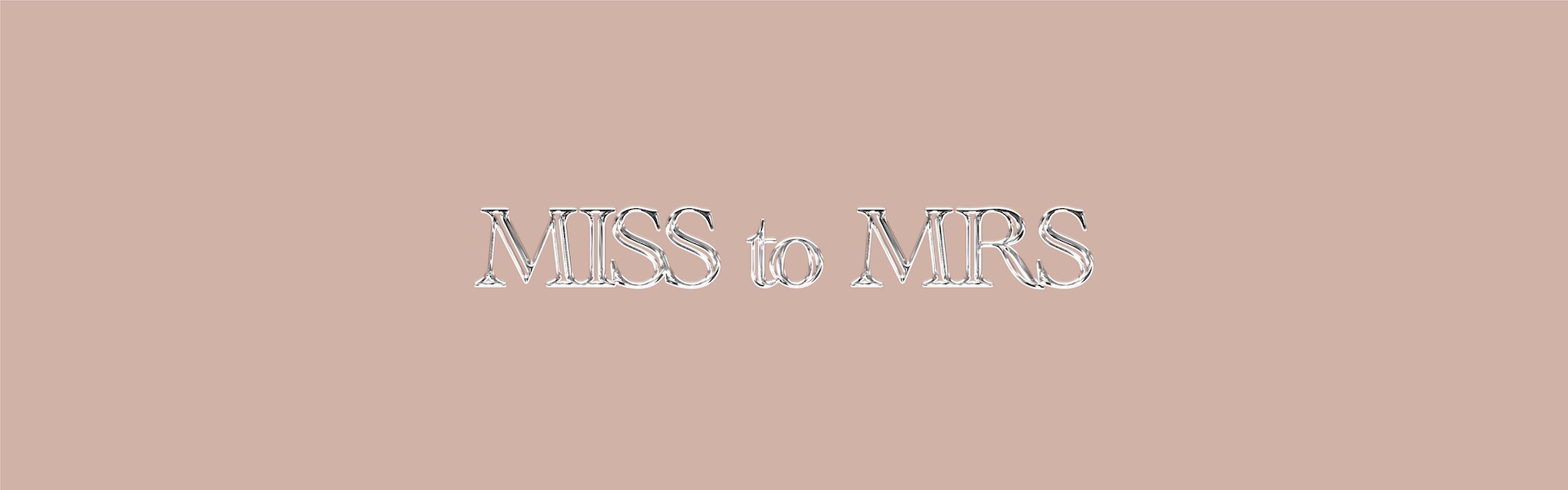 Miss to mrs