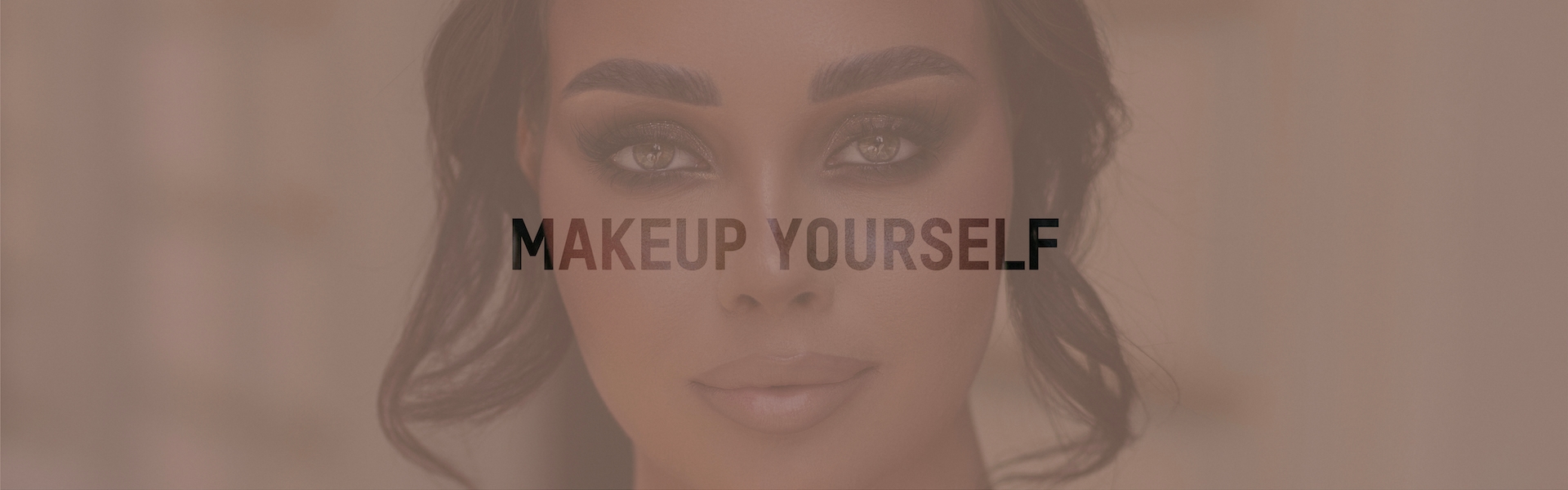 Makeup yourself